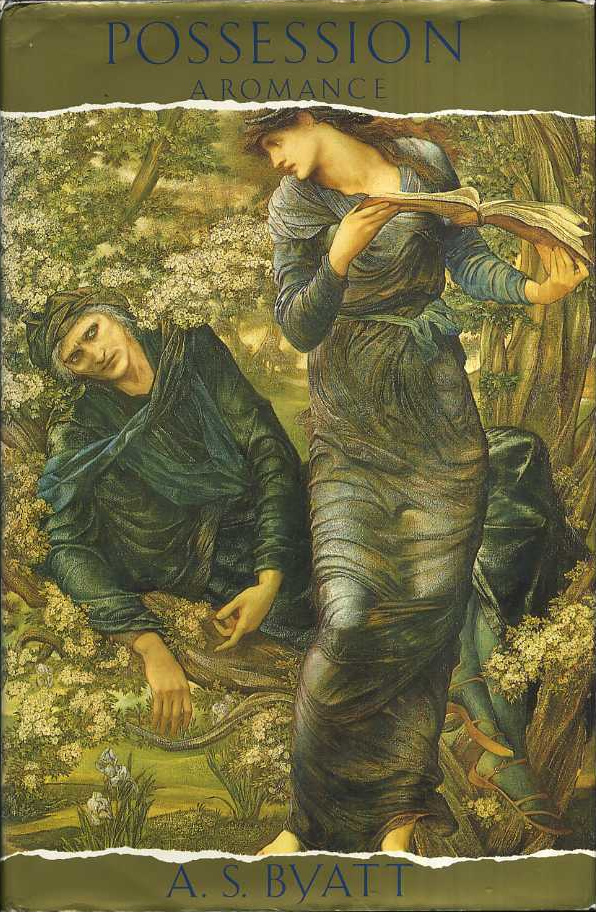 A. S. Byatt: Possession (Hardcover, 1990, Chatto & Windus)