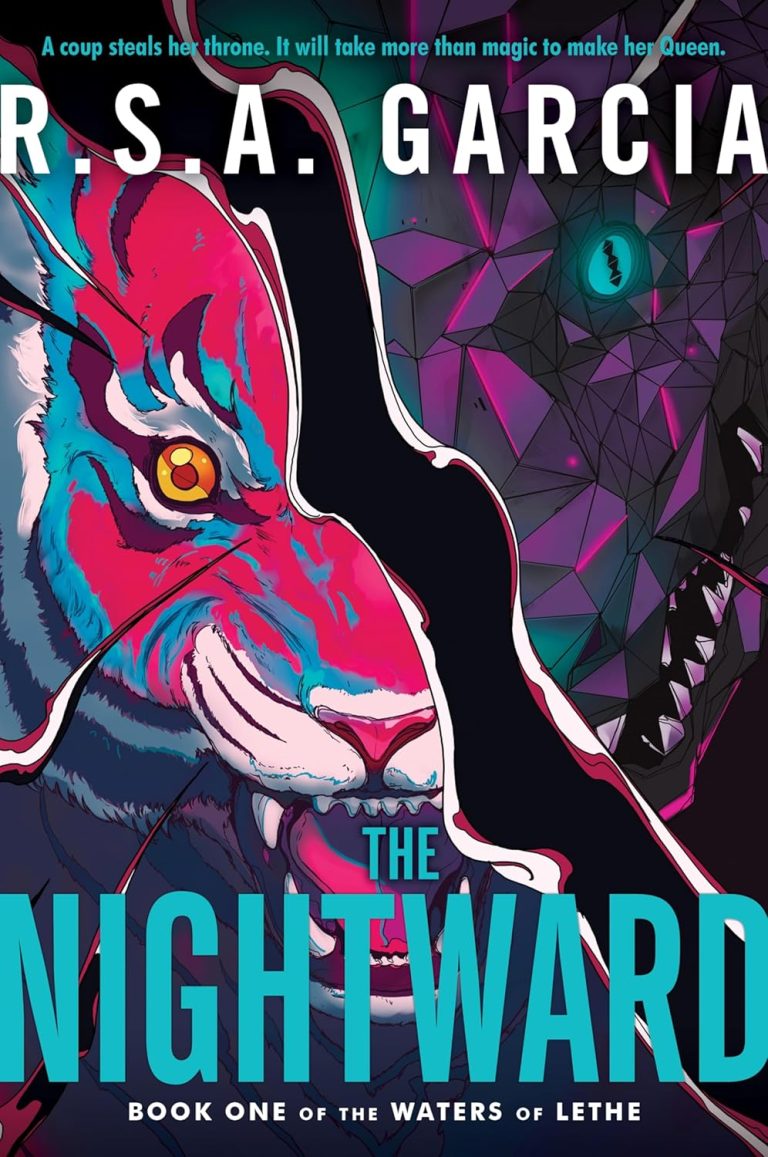 R. S. A.  Garcia: Nightward (2024, HarperCollins Publishers)