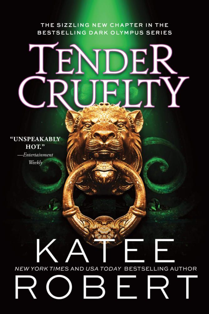Katee Robert: Tender Cruelty (2025, Sourcebooks, Incorporated)