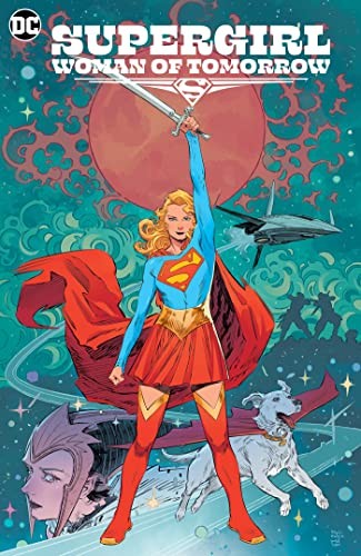 King, Tom, Bilquis Evely: Supergirl (2022, DC Comics)