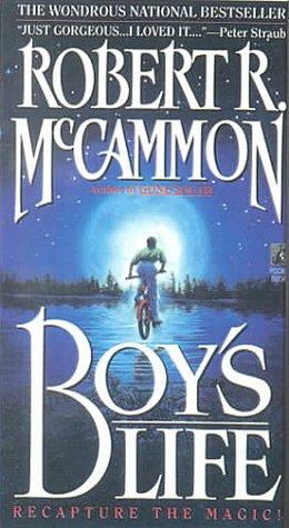 Robert R. McCammon (duplicate): Boy's Life (Hardcover, Tandem Library)