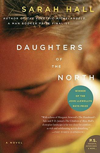 Sarah Hall: Daughters of the North (Paperback, 2008, Harper Perennial)