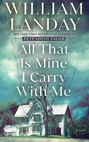 Patrick Lawlor, William Landay, David de Vries, Joyce Bean, Scott Merriman: All That Is Mine I Carry With Me (AudiobookFormat, 2023, Brilliance Audio)