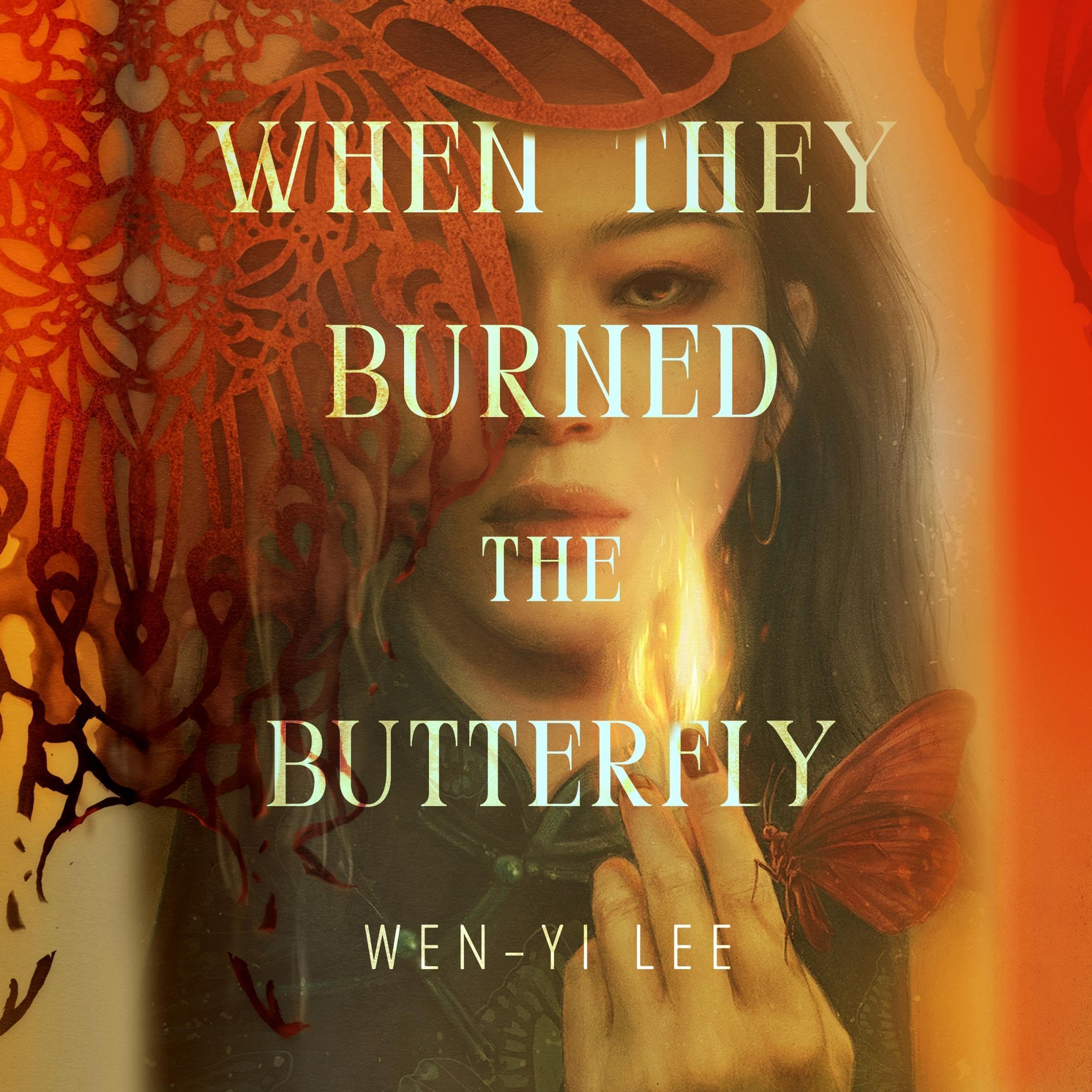 Wen-yi Lee: When They Burned the Butterfly (AudiobookFormat, 2025, Wildfire)