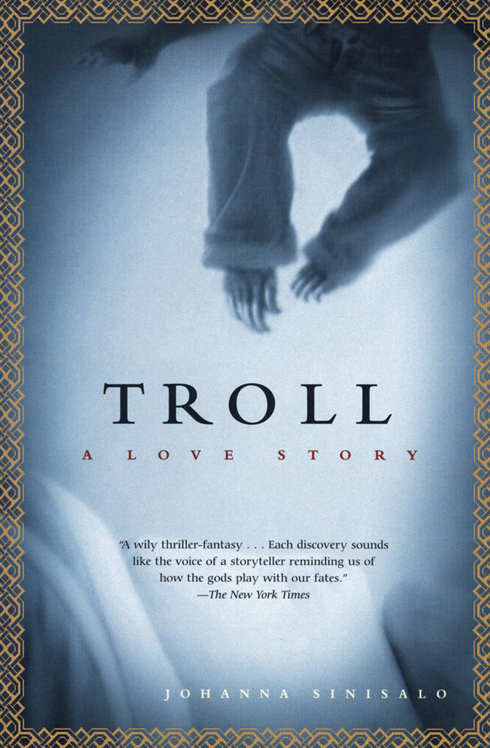 Johanna Sinisalo: Troll (EBook, 2007, Grove Atlantic)