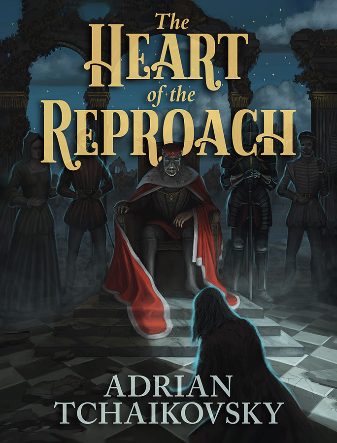 Adrian Tchaikovsky: The Heart of the Reproach (EBook, 2025, Subterranean Press)