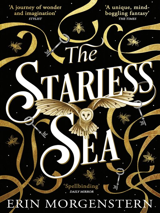 Erin Morgenstern: Starless Sea (EBook, 2019, Penguin Random House)