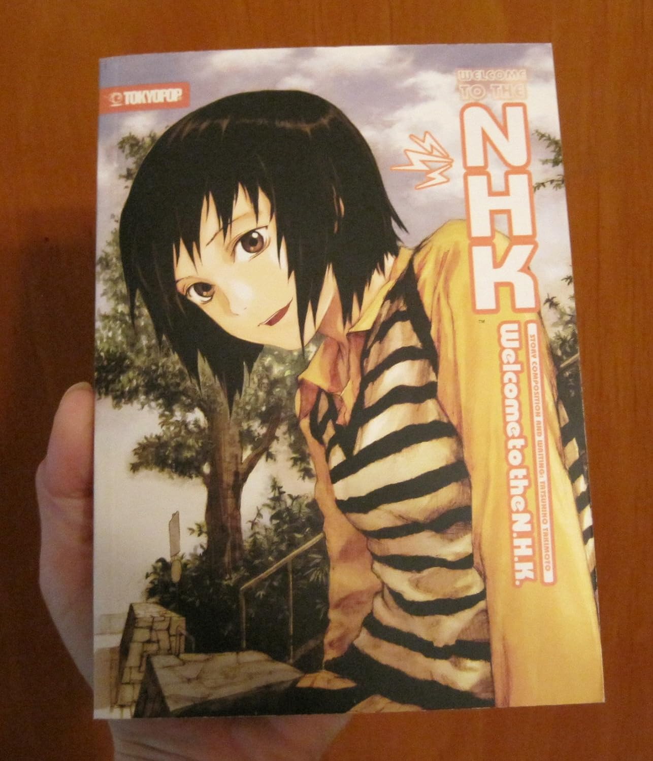 Tatsuhiko Takimoto: Welcome to the N.H.K. (2007, Tokyopop.)