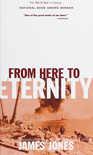 James Jones (duplicate): From Here to Eternity (Hardcover, Paw Prints 2008-06-26)
