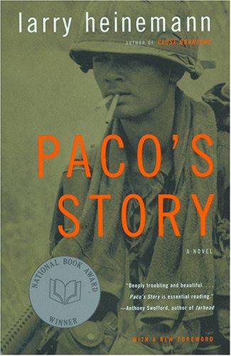 Larry Heinemann: Paco's Story (AudiobookFormat, 2006, Blackstone Audiobooks)