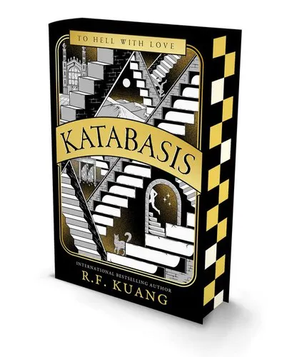 R. F. Kuang (duplicate): Katabasis (2025, HarperVoyager)