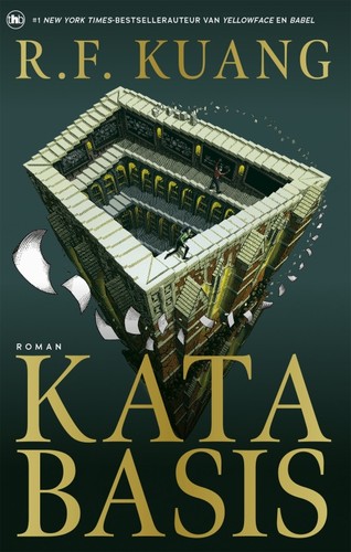 R. F. Kuang (duplicate): Katabasis (Paperback, Dutch language, The House of Books)