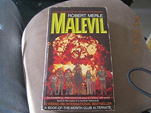 Robert Merle: Malevil (1975, Warner Books)