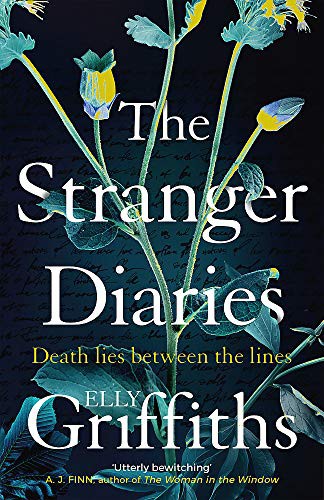 Elly Griffiths: Stranger Diaries (Paperback, Quercus Publishing)