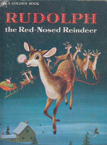 Barbara Shook Hazen, Robert L. May: Rudolph The Red-Nosed Reindeer '79 (Hardcover, 1985, Golden Press: Western Publishing Company, Inc.)