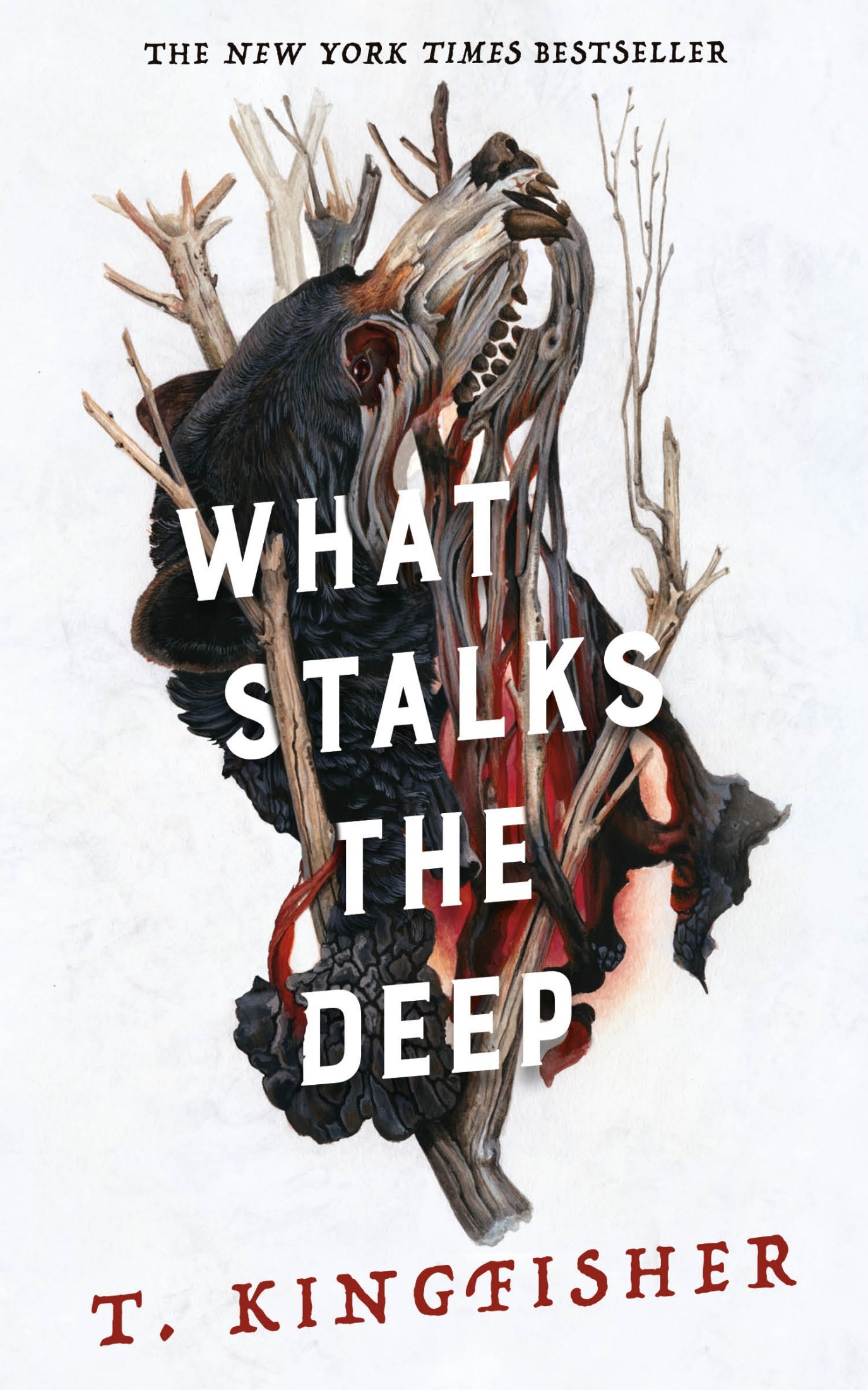 T. Kingfisher: What Stalks the Deep (EBook, 2025, Nightfire)