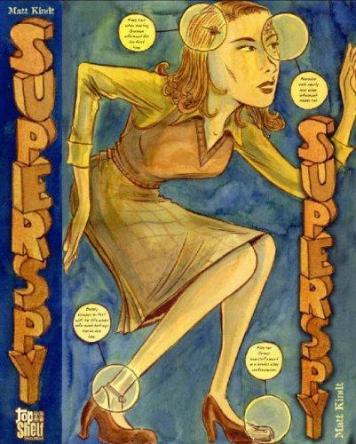 Matt Kindt: Super Spy (2007)