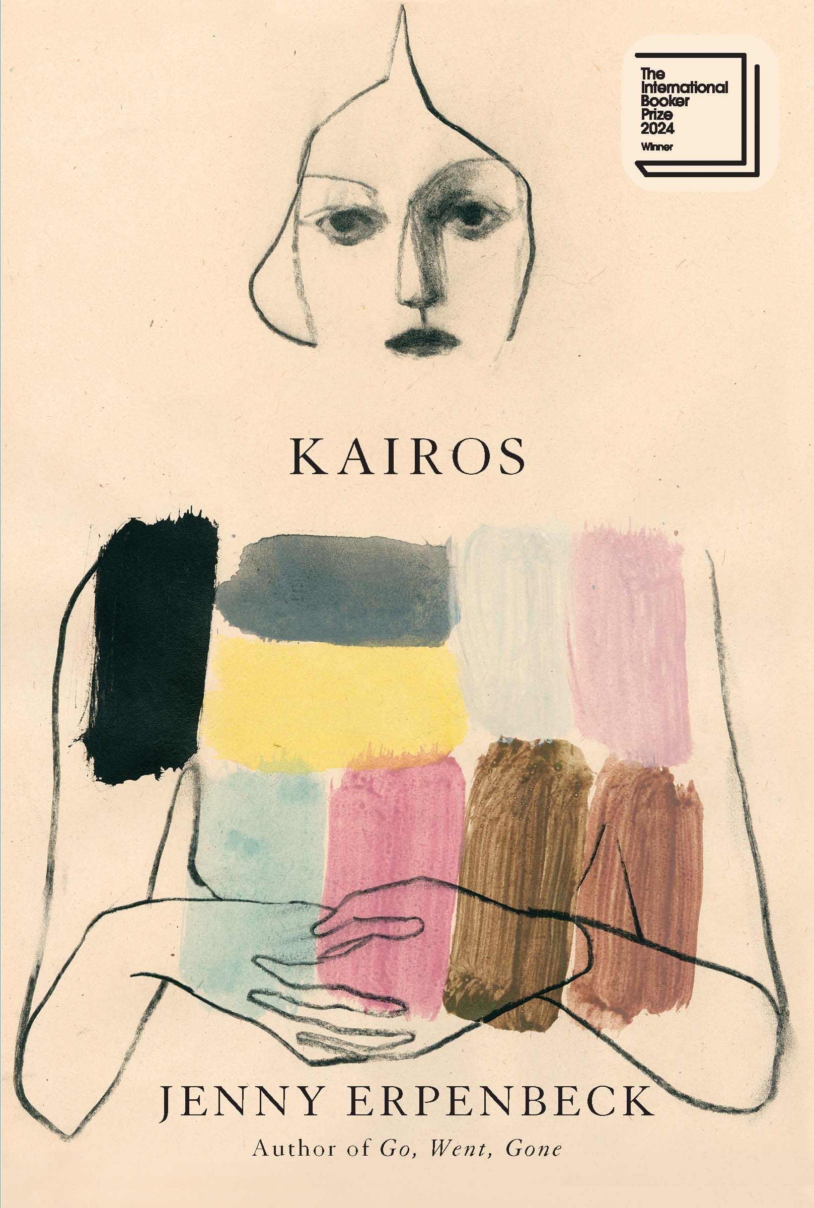 Michael Hofmann, Jenny Erpenbeck: Kairos (Paperback, 2024, New Directions)