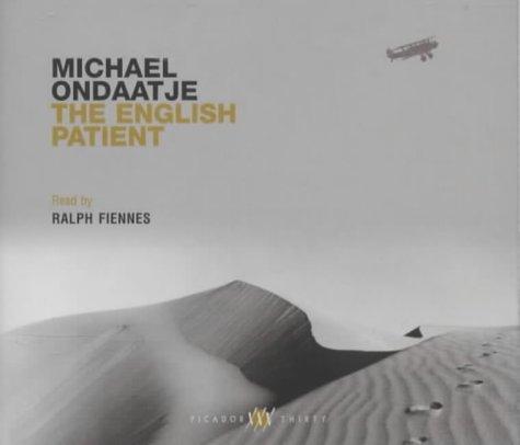 Michael Ondaatje: The English Patient (AudiobookFormat, 2002, Macmillan Audio Books)