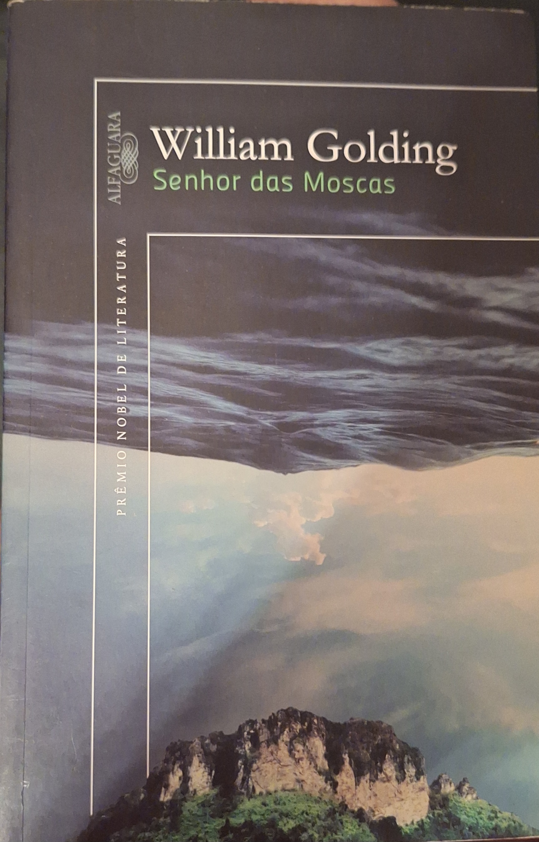 William Golding: Senhor das moscas (Paperback, Português language, 2014, Alfaguara)