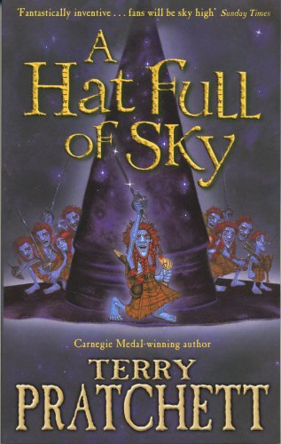 Pratchett, Terry: A Hat Full of Sky (Paperback, 2005, Corgi)
