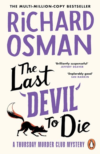 Richard Osman: Last Devil to Die (Paperback, 2024, Penguin Books, Limited)