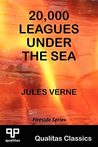 Jules Verne: 20,000 Leagues Under the Sea (Paperback, 2016, Qualitas Classics)