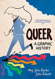 Meg John Barker, Meg-John Barker (duplicate), Jules Scheele: Queer (2016)