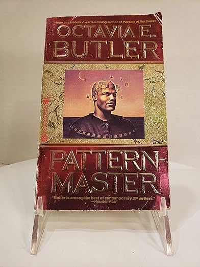Octavia E. Butler: Patternmaster (Paperback, 1995, Grand Central Pub)