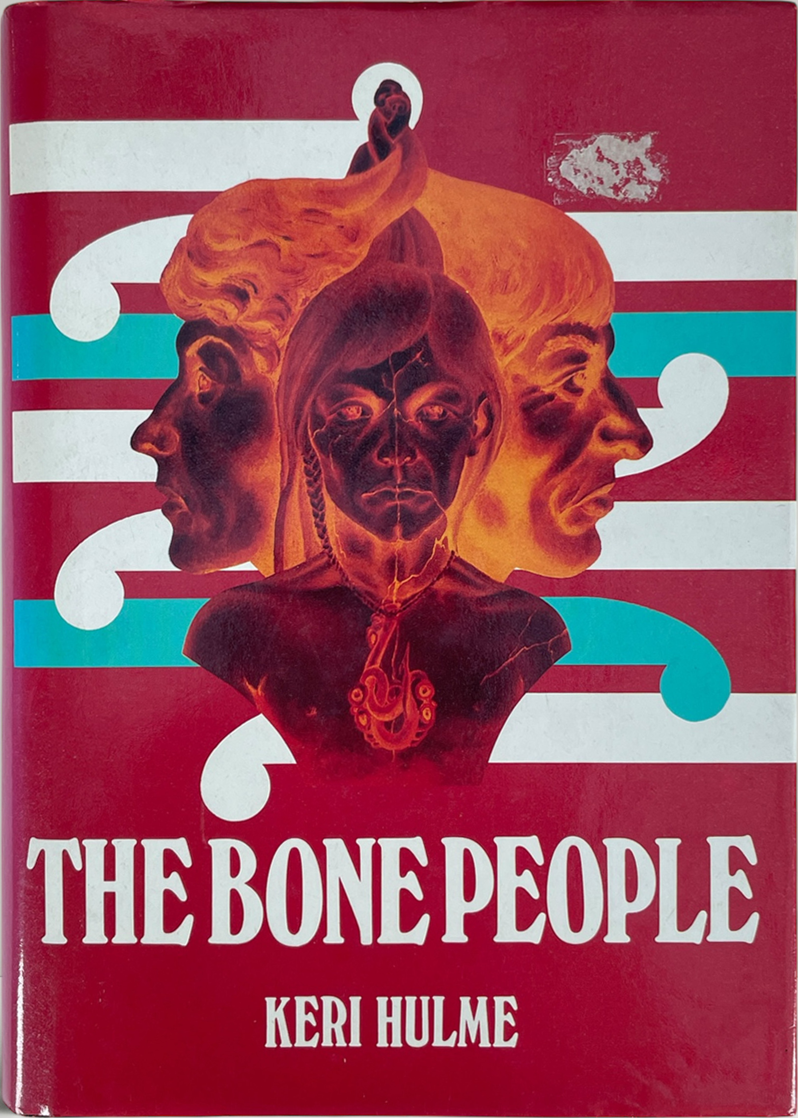 Keri Hulme: The Bone People (Hardcover, 1985, Spiral Pr)