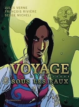 Franï¿½ois Riviï¿½re: Voyage sous les eaux (Paperback, French language, 2004, Emmanuel Proust)