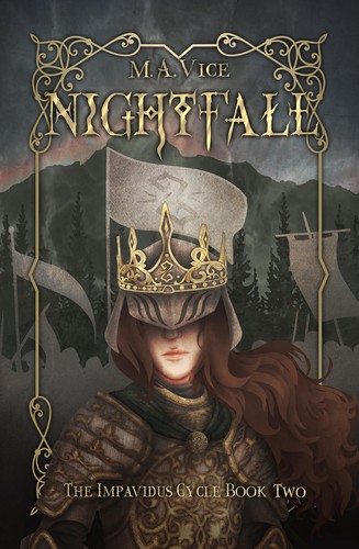 M. A. Vice: Nightfall (M. A. Vice)