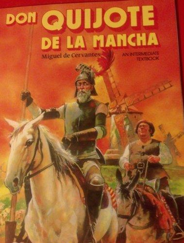 Miguel de Cervantes: Don Quijote de la Mancha by Miguel de Cervantes (1996)