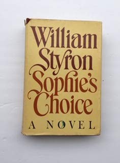 William Styron: Sophie's Choice (Random House)