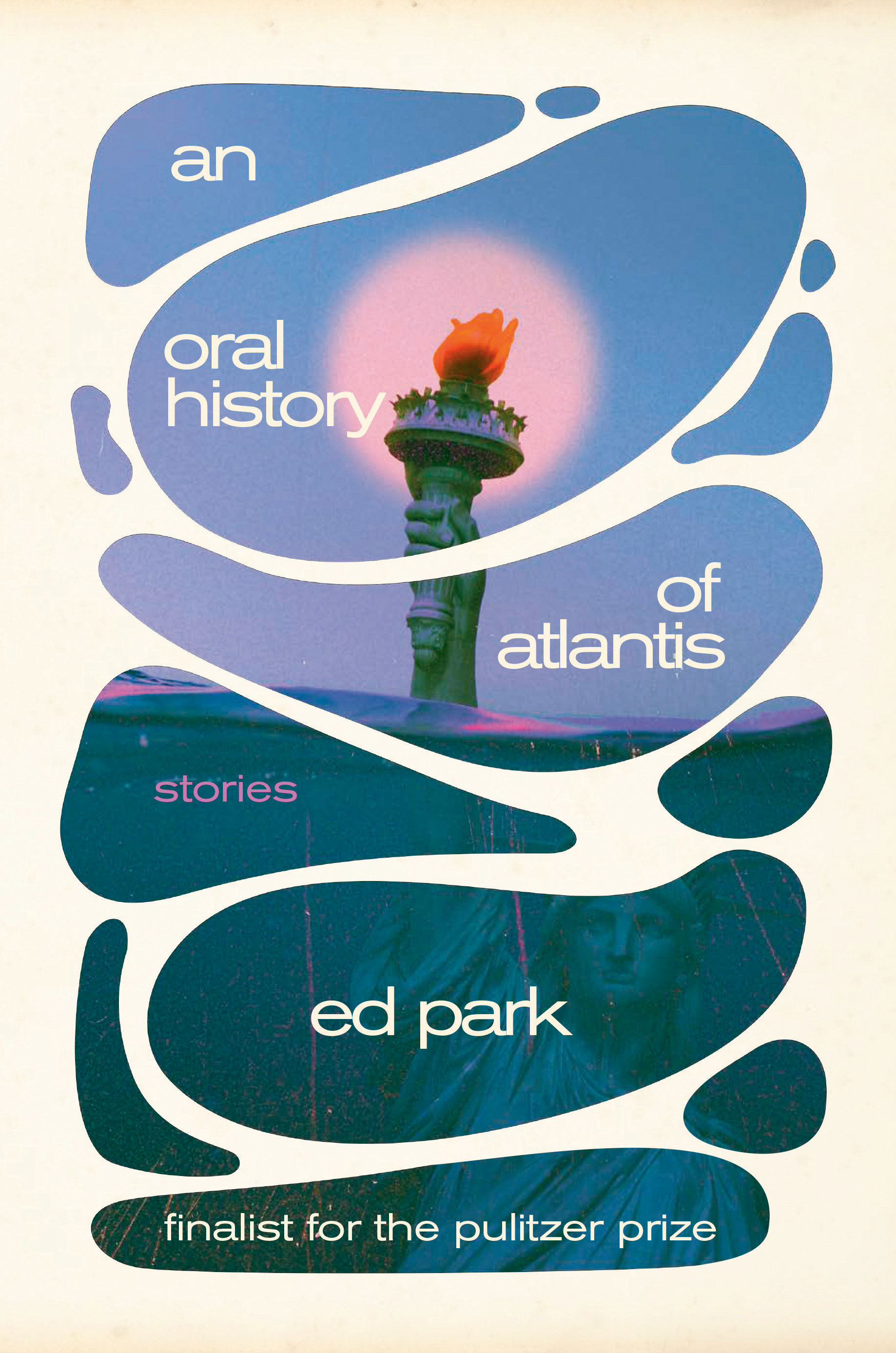 Ed Park: An Oral History of Atlantis (EBook, 2025, Random House)