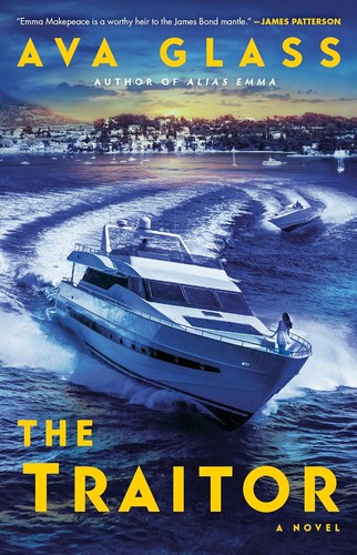 Ava Glass: The Traitor (2023, Random House Publishing Group)