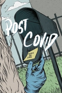 Daniel Whitfield: Post Covid (GraphicNovel, Silver Sprocket)