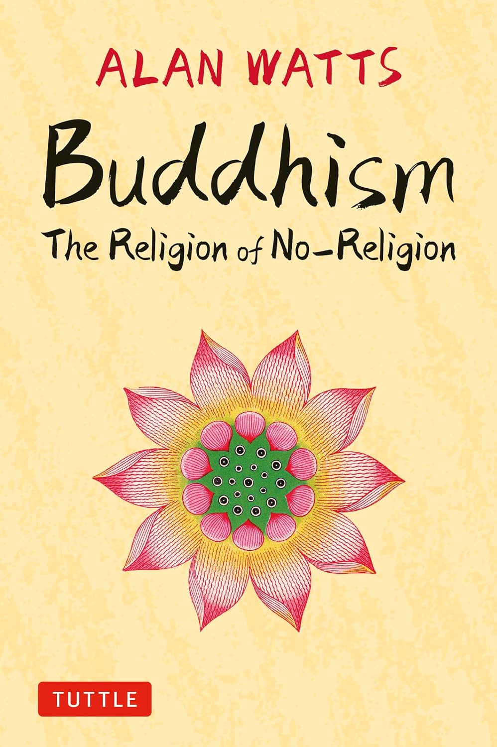 Alan Watts: Buddhism (Hardcover, 2024, Tuttle Publishing)