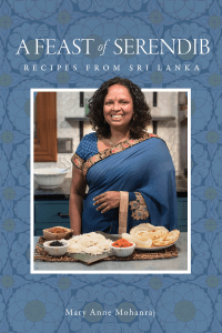 Mary Anne Mohanraj: A Feast of Serendib (Hardcover, Mary Anne Mohanraj)