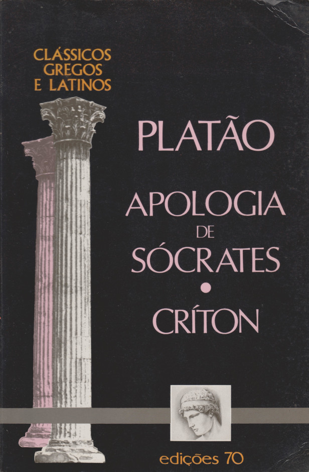 Platone: Apologia de Sócrates. Críton (Portuguese language, 1997, Edições 70)
