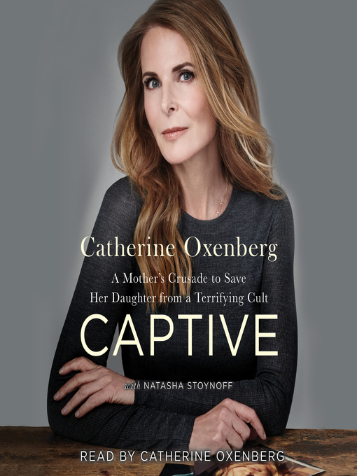 Natasha Stoynoff: Captive (AudiobookFormat, Simon and Schuster Audio)