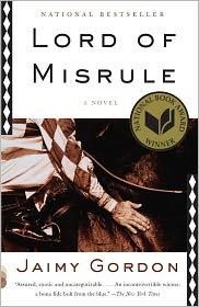 Jaimy Gordon: Lord of Misrule (2011, Vintage)