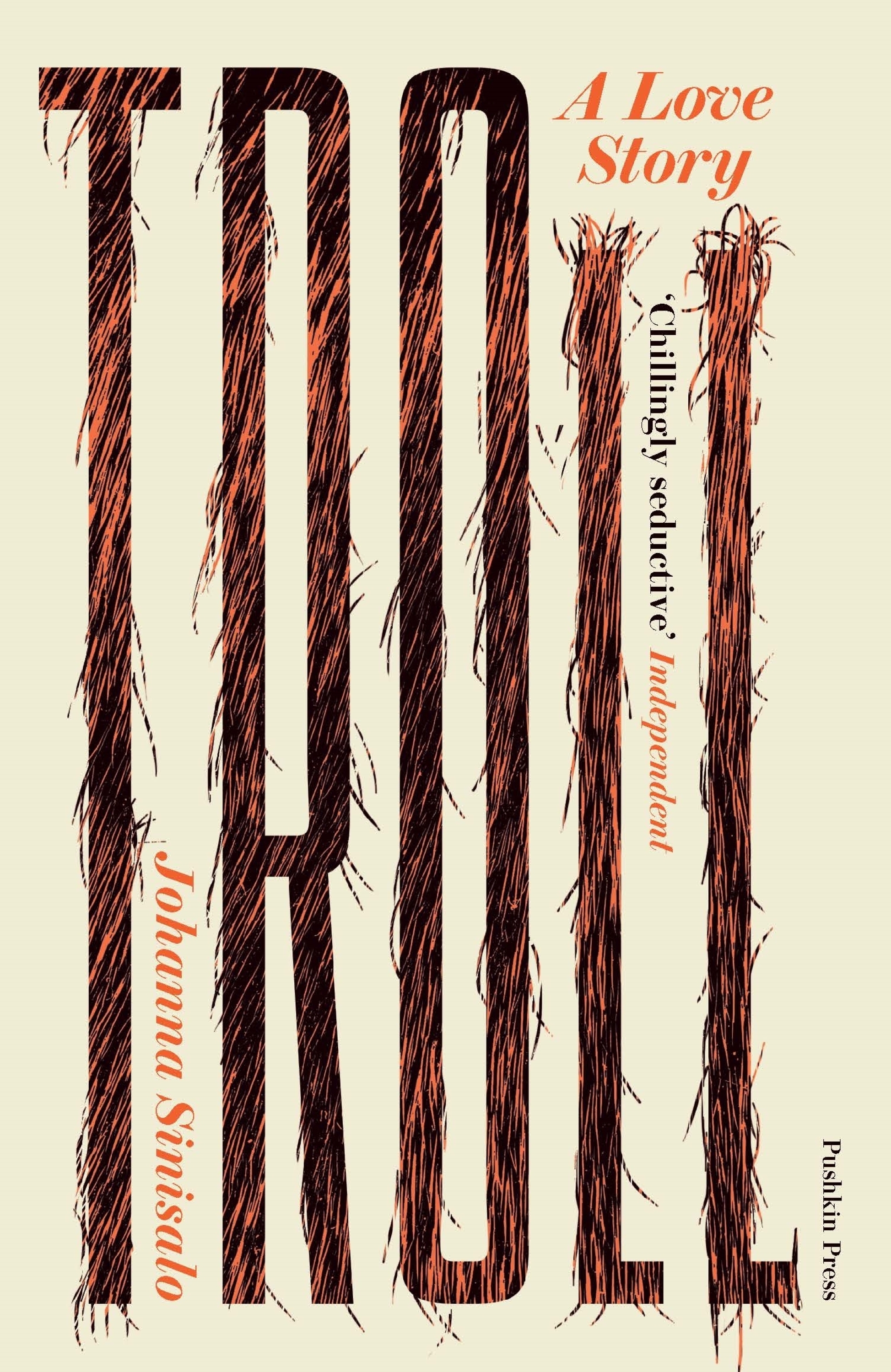 Johanna Sinisalo: Troll (Paperback, 2024, Pushkin Press)