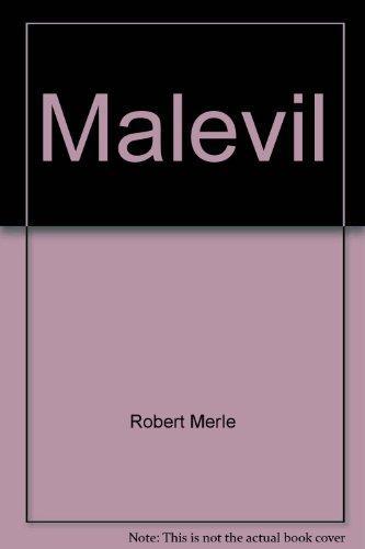 Robert Merle: Malevil. (1974, Simon and Schuster)