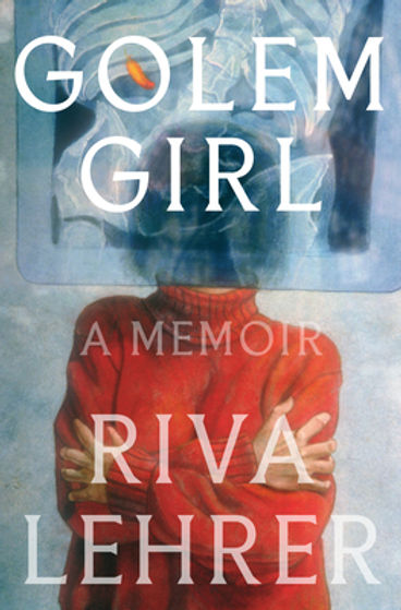 Riva Lehrer: Golem Girl (2020, Random House Publishing Group)