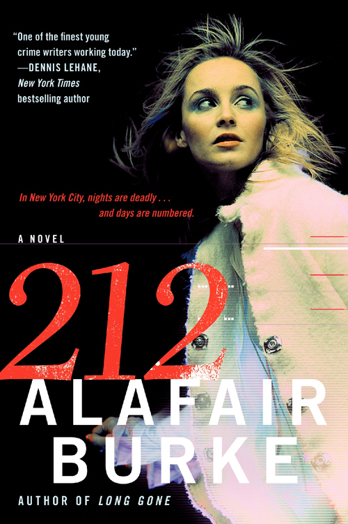 Alafair Burke: 212 (EBook, 2010, HarperCollins e-books)