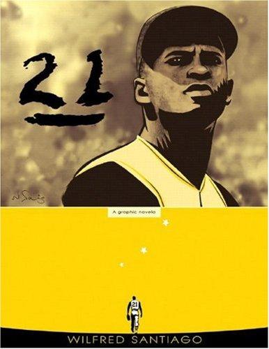 Wilfred Santiago: 21 (Paperback, 2008, Fantagraphics)