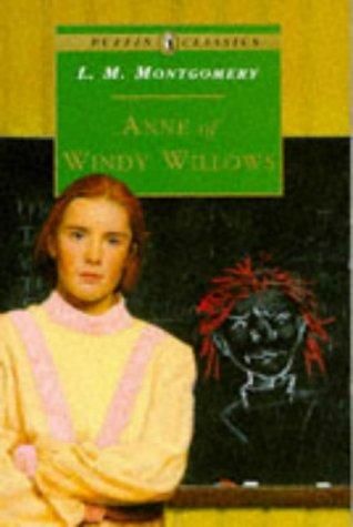 Lucy Maud Montgomery: Anne of Windy Willows (Puffin Classics) (1995, Puffin Books)