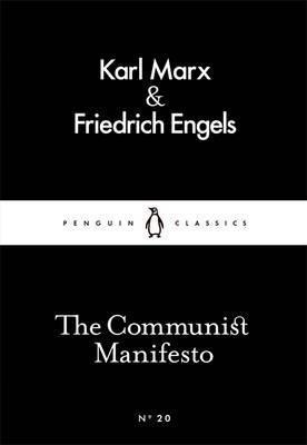 Karl Marx, Friedrich Engels: The Communist Manifesto (2015)