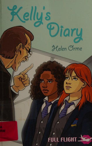 Helen Orme: Kelly's diary (Undetermined language, 2010, Badger)